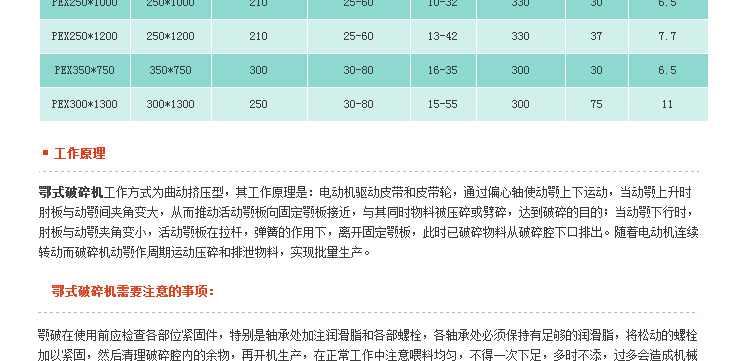 石塊破碎機,巖石破碎機,石料破碎機